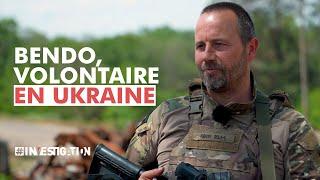 Soldats belges volontaires en Ukraine : au coeur des combats | #Investigation