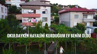 EV TURU | BULGARİSTAN'DAKİ EVİM