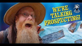 Dan Hurd - Youtube's Favorite Prospector talks Gold with Proven and Probable