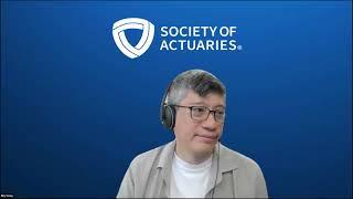 2024 SOA Asia Faculty Webcast – Industrial Sharing on Actuarial Career Options