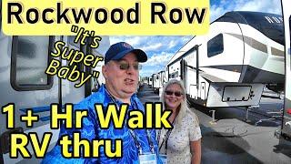 Hershey RV Show 2022 All Rockwood Day #werv