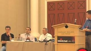 Black Hat USA 2010: Optimizing the Security Researcher and CSO Relationship 3/4