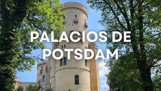 Potsdam: Un paseo por los palacios, barrios y monumentos.