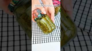 ЩАВЕЛЬ НА ЗИМУ В БАНКАХ - полезная заготовка | Меню недели | Кулинарная школа