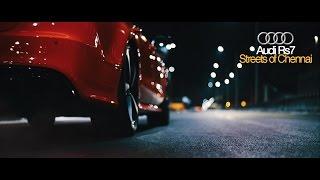 Audi Rs7 X Night Film