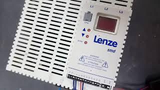 AC1731 Lenze SMD 18.5kW.