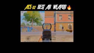 ACE-32 BEST AR WEAPON