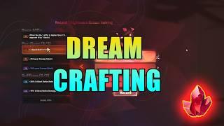 Dream Crafting Guide  - Clockwork Ballet - Earn Thousands of FE -  TLI SS5
