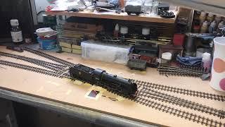 Peco Code 75 Bullhead DCC Testing