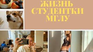 3 дня из жизни студентки #МГЛУ/#университет/ошибки в резюме/IT курс/съемка#иняз#английский#влог