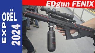 OREL EXPO 2024  EDgun FENIX