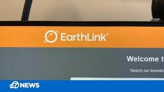 CA woman realizes she had been billed for EarthLink internet service she hadn't used for 13 years