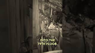 How the Empire State Building Survived a Plane Crash #newyorkhistory #history