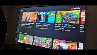 youtube tela preta ou travado atualize sua tv agora e tudo fuciona 100% video 2