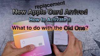 Apple Titanium Card is Expiring Soon, a New Replacement Card is Here