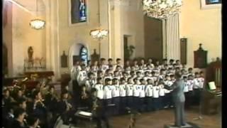 Pinto De Sá 教堂音樂會"Adeste Fidelis"19841225, Macau Police Band/鮑思高兒童合唱團