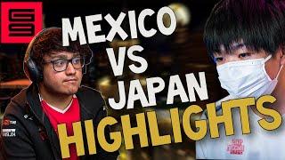 Mexico vs Japan Crew Battle Highlights | Genesis 9