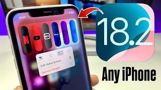 iOS 18.2 New Hidden Features- Enable Now any iPhone