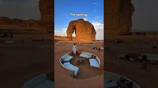 Visiting the CURSED city of AlUla in Saudi Arabia #AlUla #alulamoments #saudiarabien #saudiarabia