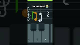 @duolingo THE HECK BRO!?  #duolingo