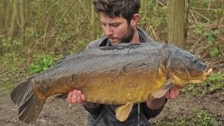 Korda Thinking Tackle Season 9: Ep2 Simon Scott & Elliott fishing The Quarry | Carp Fishing