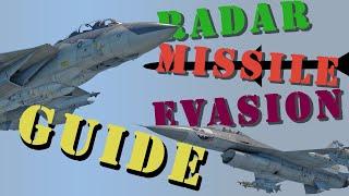 Stop Dying to Radar Missiles - A Beginner's Guide | War Thunder
