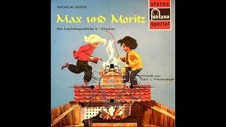 Max und Moritz - Märchen Hörspiel - FONTANA