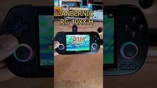 Best 5 Games For The Stocky ANBERNIC RG40XX H