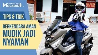 TIPS & TRIK BERKENDARA AMAN MENGGUNAKAN SEPEDA MOTOR [TIPS TERBARU 2019]