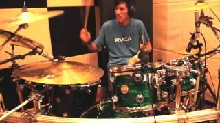 IN PLACE OF HOPE - Death Spreader - Ade Kurniawan (Drums Playthrough)