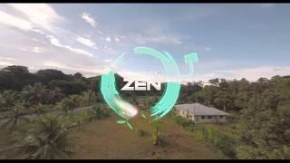 FPV Drone Freestyle | Majestic Mount. Singai, Sarawak, Borneo Island, East of Malaysia 