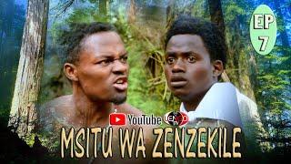 MSITU WA ZENZEKILE EPISODE YA 7 latest Bongo movie