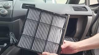 How To Replace Car Cabin Air Filter For 10 Bucks