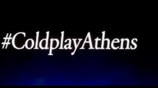Coldplay - Adventure of a Lifetime - Live 2024 in Athens Greece at Olympic Stadium – 08-06-2024