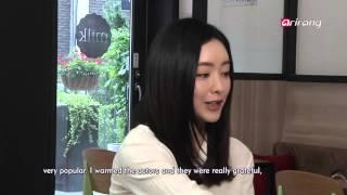 Showbiz Korea－Actress Hong Soo-ah(배우 홍수아) - Interview