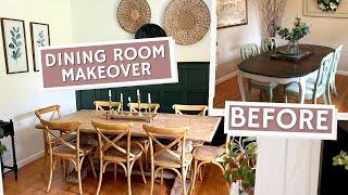 Decorating A Small Dining Room