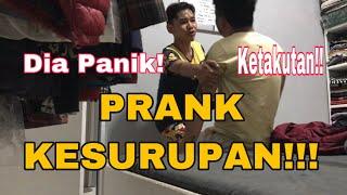 Prank Kesurupan Sampai Dia Minggat #aastory