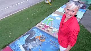 2022 Best of SRQ | Vote for Sarasota Chalk Festival, Avenue of Art