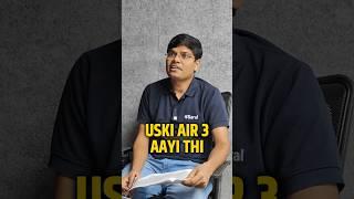 Aise Dedication ke dam pe Laaya AIR 3 IIT JEE | IIT Motivation  #shorts #iit #jee #esaral #viral