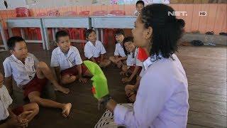 Sepenggal Cerita Pengajar Muda di Pelosok Kalimantan - Lentera Indonesia