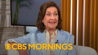 Kelly Bishop on new memoir, why she enjoys playing strong women like Emily Gilmore