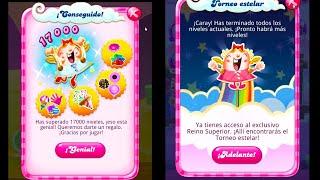 Candy Crush Saga LEVEL 17000 ULTIMO NIVEL