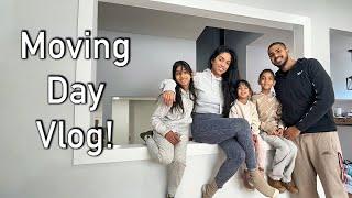 Moving Day....AGAIN! | FAMILY VLOG