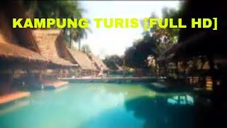 Kampung Turis Karawang Jawa Barat | Waterboom | Waterpark | Restoran | Villa