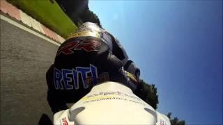 OnBoard Ass-Cam Schleiz 2014 Markus Reiterberger BMW S1000RR IDM Superbike