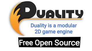 how to download & install Duality 2D game engine | Amir Tech Info