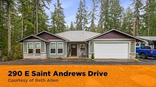 290 E Saint Andrews Drive Shelton, WA 98584 | Beth Allen | Homes for Sale