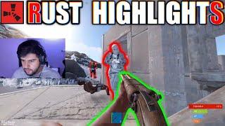 New Rust Best Twitch Highlights & Funny Moments #526