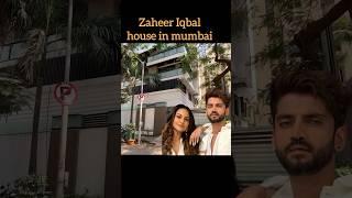 zaheer Iqbal ka ghar mumbai | zaheer Iqbal house in mumbai | sonakshi sinha husband home tour mumbai