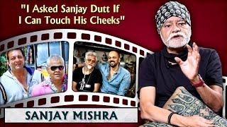 Sanjay Mishra Talks about Rohit Shetty | Golmaal | All The Best | Dilwale | Cirkus | Zameen